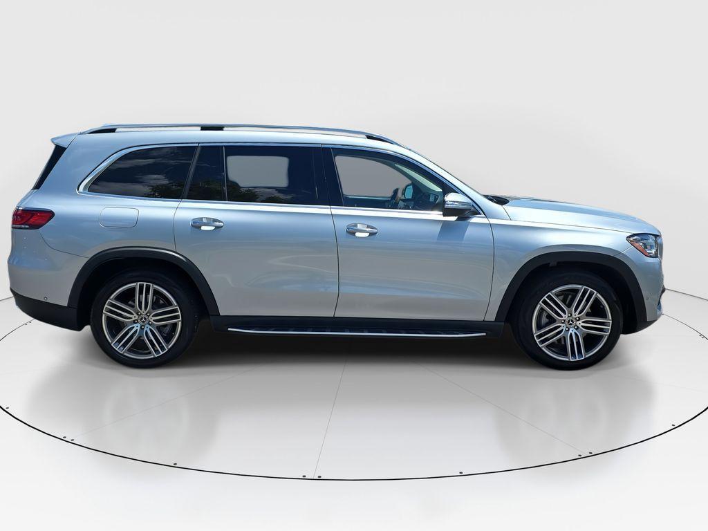 used 2022 Mercedes-Benz GLS 450 car, priced at $58,866