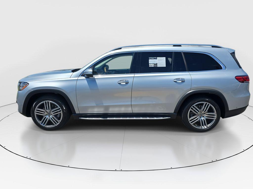 used 2022 Mercedes-Benz GLS 450 car, priced at $58,866