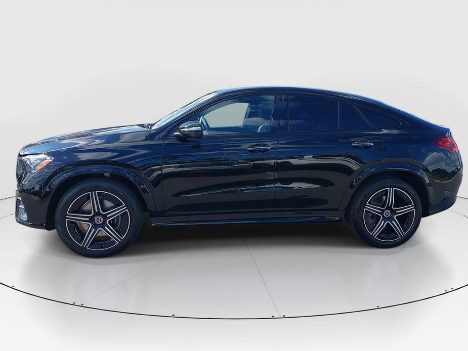 new 2025 Mercedes-Benz GLE 450 car, priced at $85,130