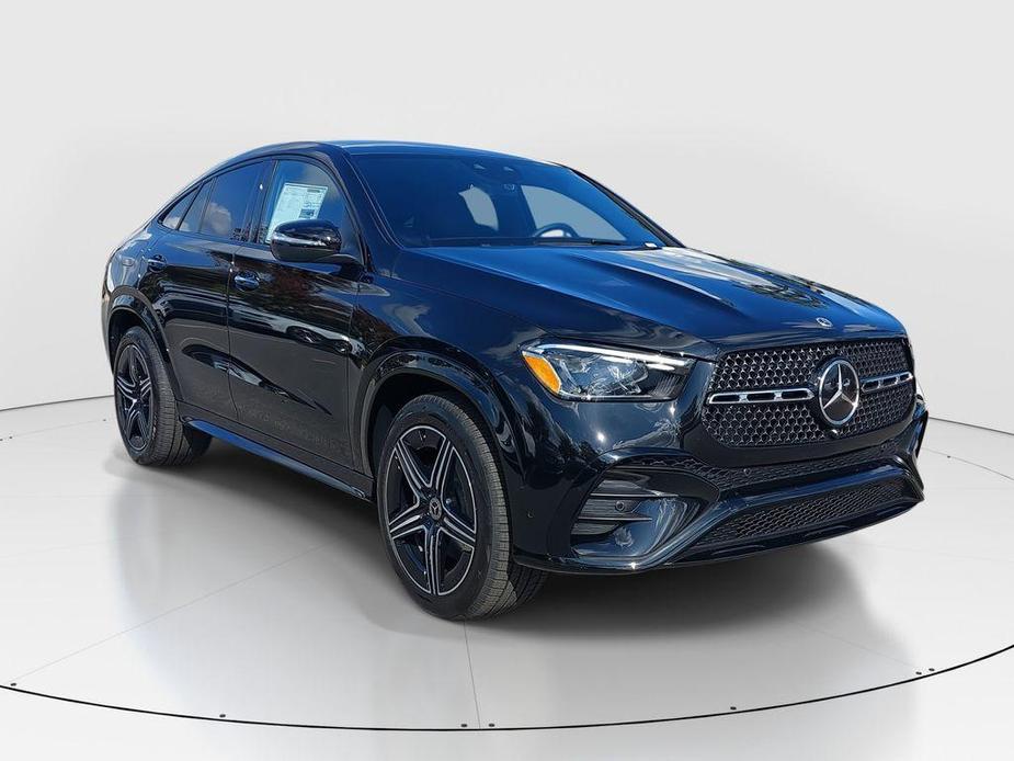 new 2025 Mercedes-Benz GLE 450 car, priced at $85,130