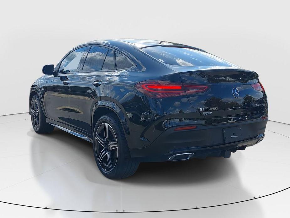 new 2025 Mercedes-Benz GLE 450 car, priced at $85,130