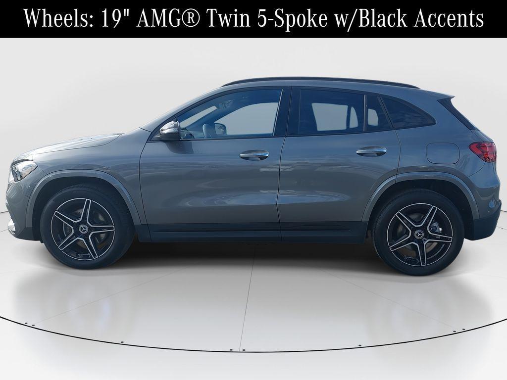 used 2025 Mercedes-Benz GLA 250 car, priced at $49,869