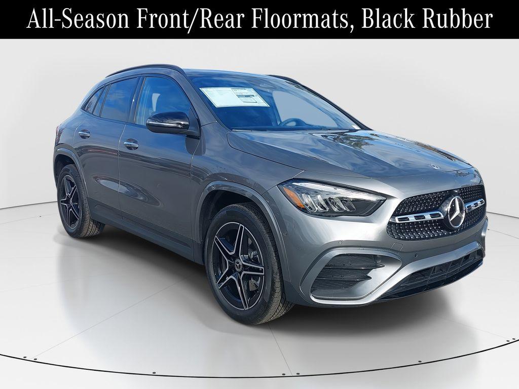 used 2025 Mercedes-Benz GLA 250 car, priced at $49,869
