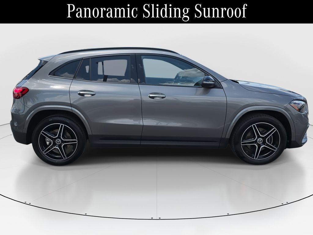 used 2025 Mercedes-Benz GLA 250 car, priced at $47,994