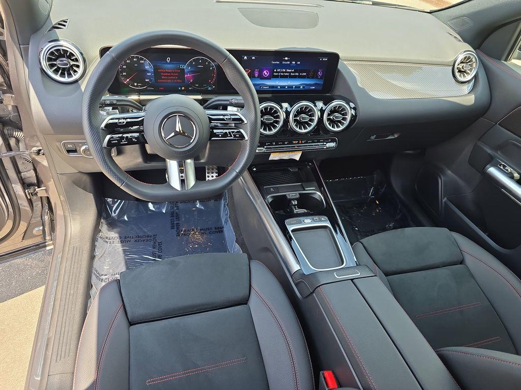 used 2025 Mercedes-Benz GLA 250 car, priced at $47,994