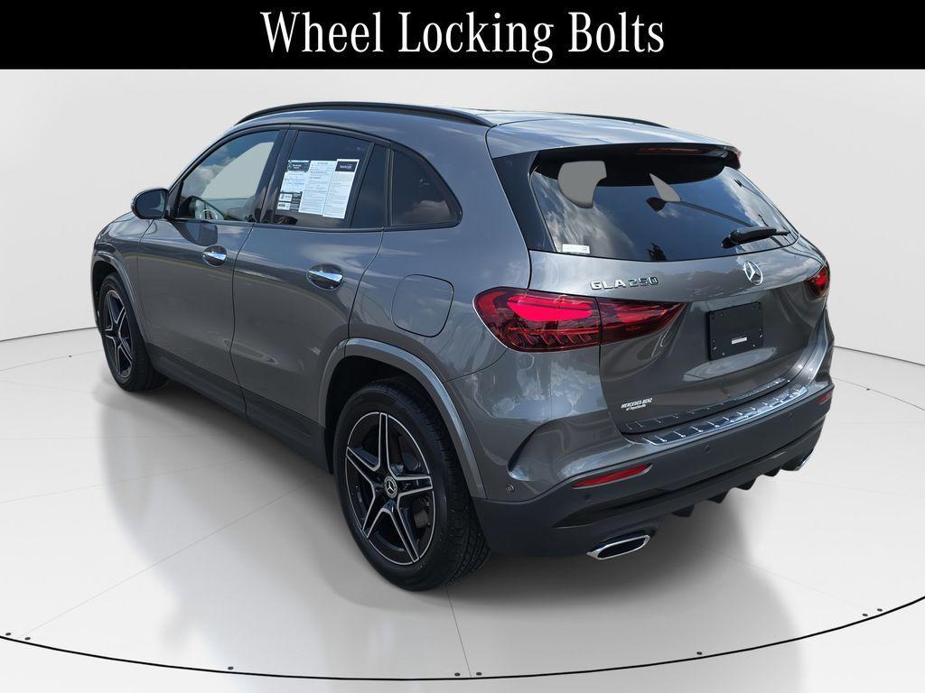 used 2025 Mercedes-Benz GLA 250 car, priced at $47,994