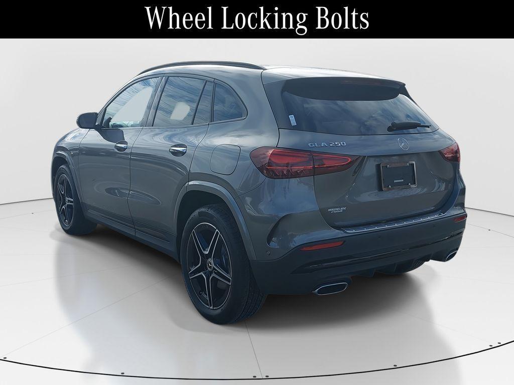 used 2025 Mercedes-Benz GLA 250 car, priced at $49,869