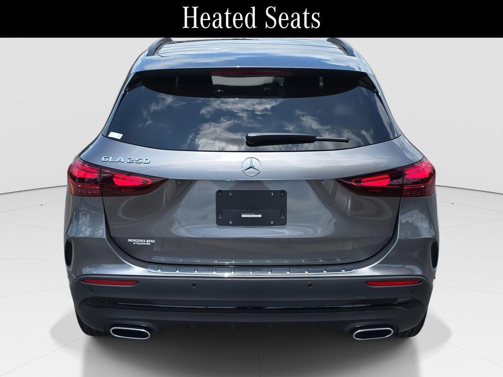 used 2025 Mercedes-Benz GLA 250 car, priced at $47,994