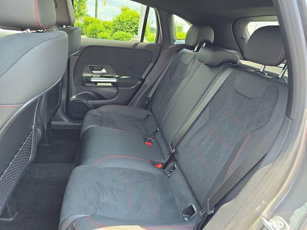 used 2025 Mercedes-Benz GLA 250 car, priced at $47,994