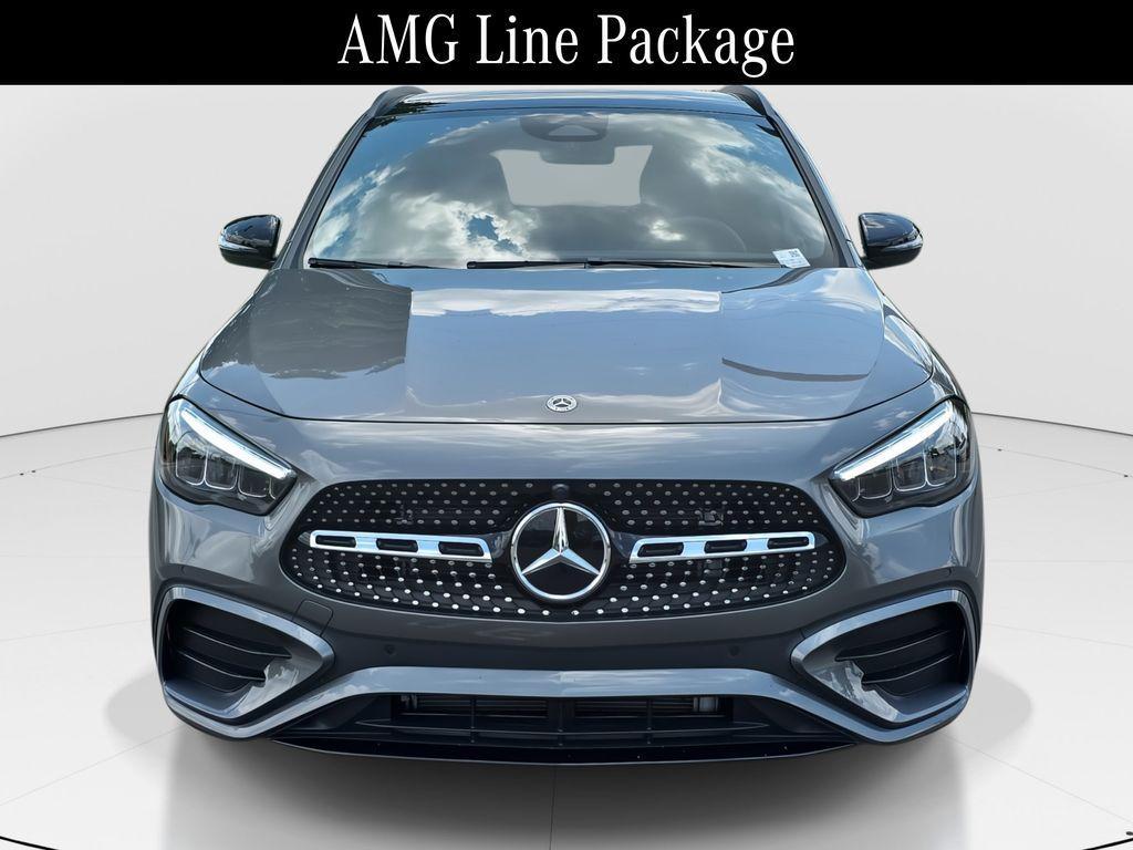 used 2025 Mercedes-Benz GLA 250 car, priced at $47,994