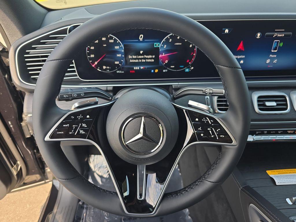 new 2026 Mercedes-Benz GLE 350 car, priced at $71,165
