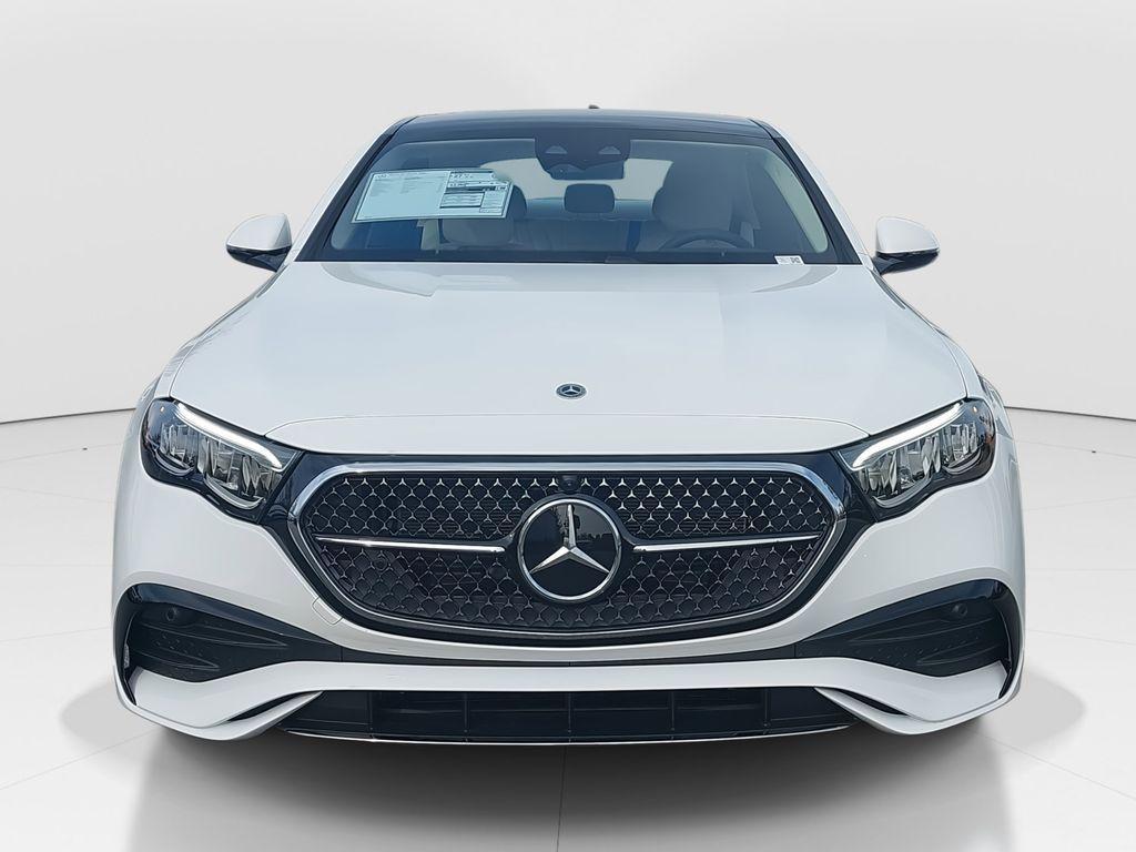 new 2025 Mercedes-Benz E-Class car, priced at $75,475