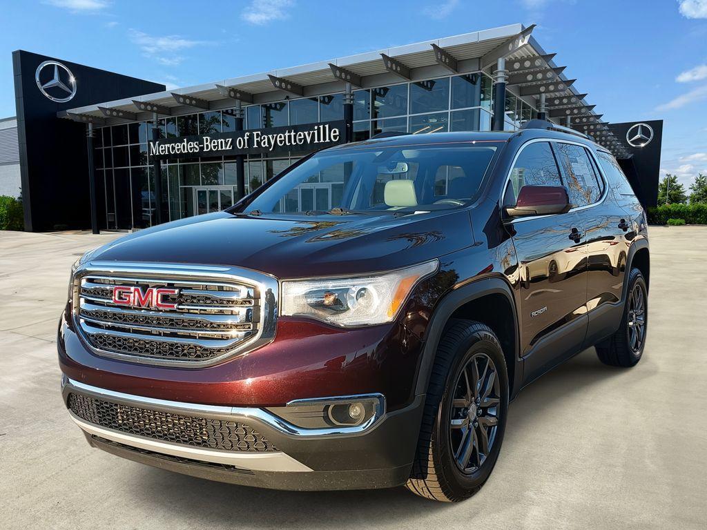 used 2017 GMC Acadia car, priced at $16,000