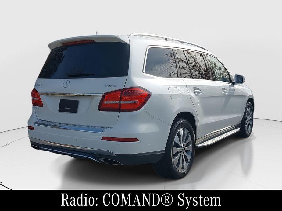 used 2018 Mercedes-Benz GLS 450 car, priced at $28,422