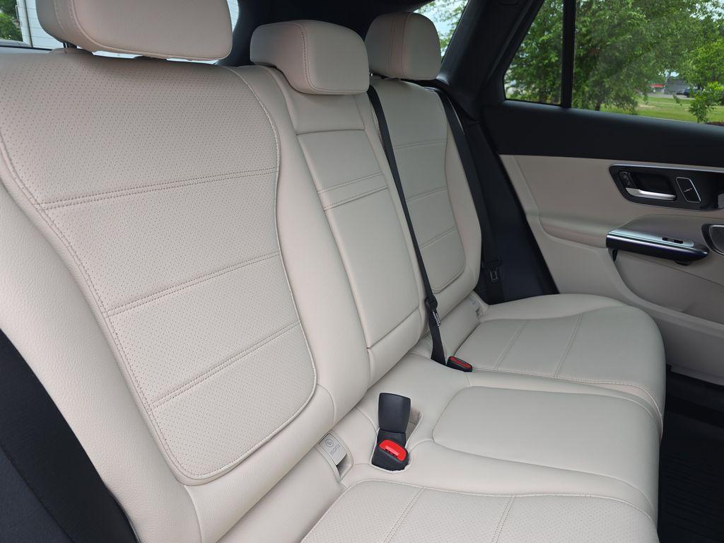 new 2025 Mercedes-Benz GLC 300 car, priced at $57,775