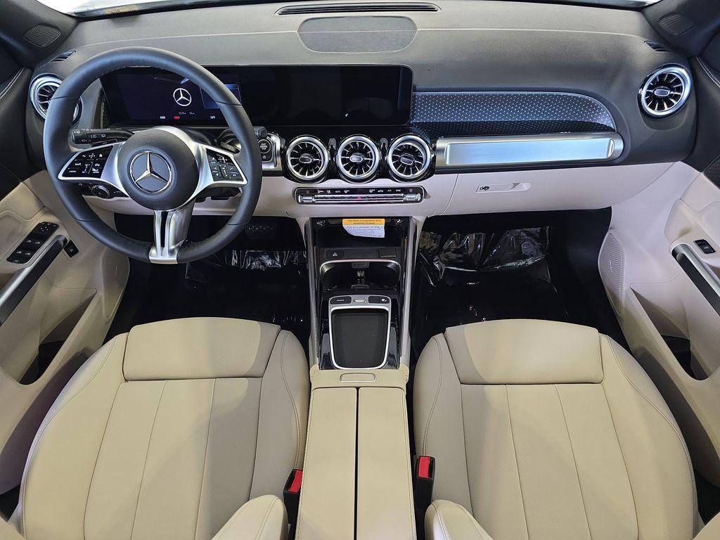 new 2025 Mercedes-Benz GLB 250 car, priced at $50,945