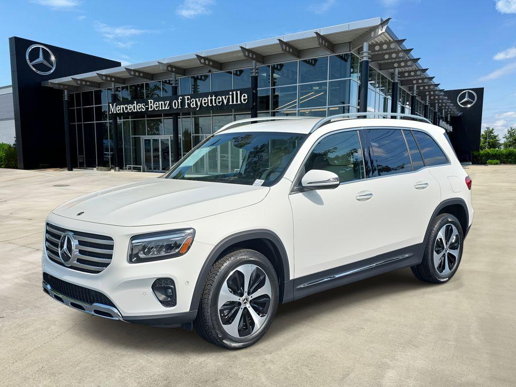 new 2025 Mercedes-Benz GLB 250 car, priced at $50,945