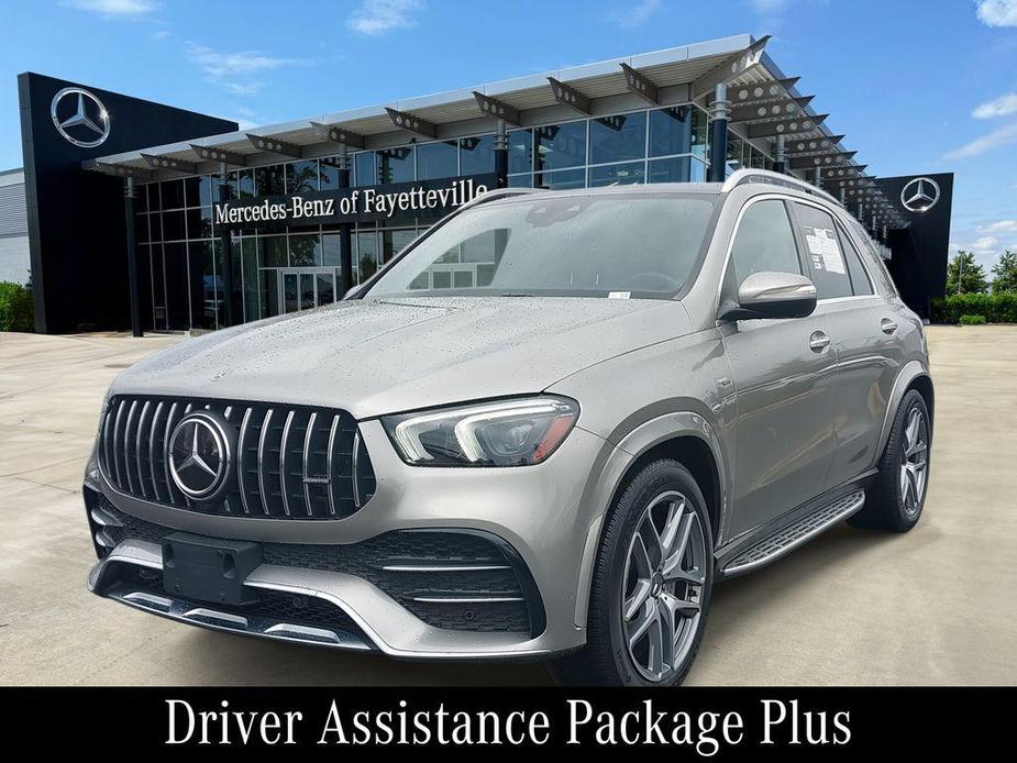 used 2021 Mercedes-Benz AMG GLE 53 car, priced at $62,000