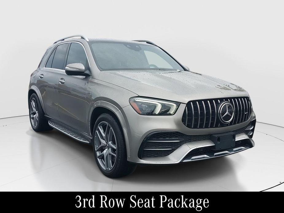 used 2021 Mercedes-Benz AMG GLE 53 car, priced at $62,000