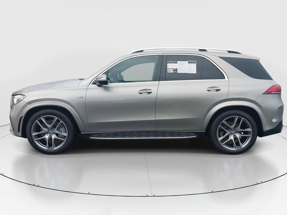 used 2021 Mercedes-Benz AMG GLE 53 car, priced at $62,000