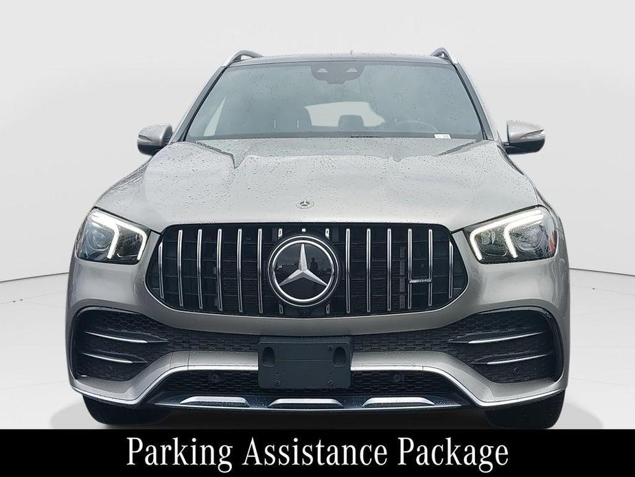 used 2021 Mercedes-Benz AMG GLE 53 car, priced at $62,000