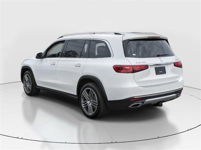 new 2024 Mercedes-Benz GLS 450 car, priced at $90,125