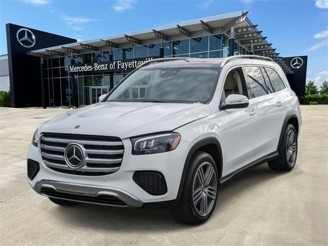 new 2024 Mercedes-Benz GLS 450 car, priced at $90,125