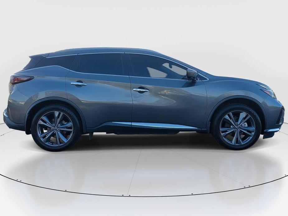 used 2021 Nissan Murano car, priced at $24,500