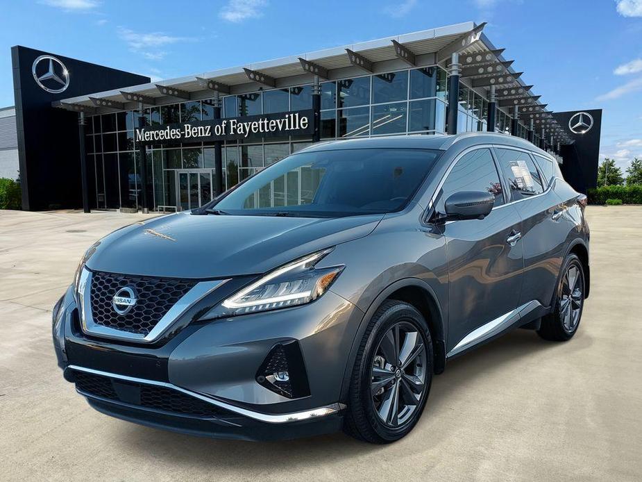 used 2021 Nissan Murano car, priced at $24,500