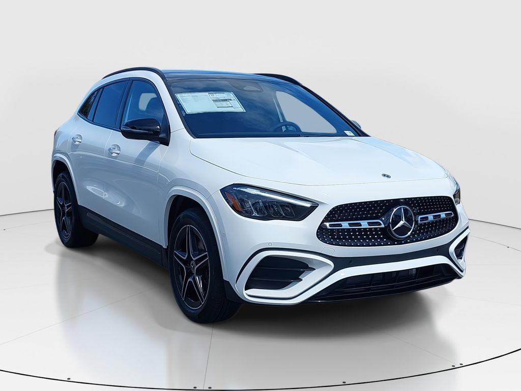 new 2025 Mercedes-Benz GLA 250 car, priced at $51,710