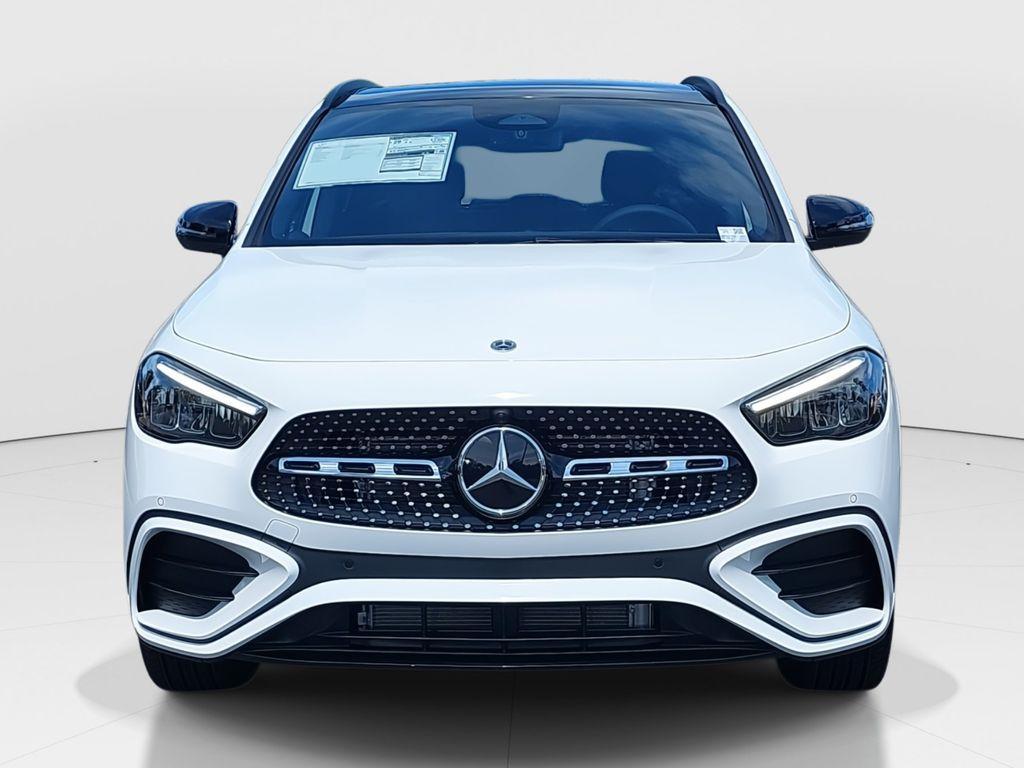 new 2025 Mercedes-Benz GLA 250 car, priced at $51,710