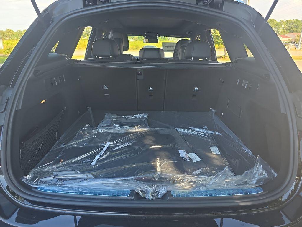 new 2026 Mercedes-Benz GLC 300 car, priced at $56,685