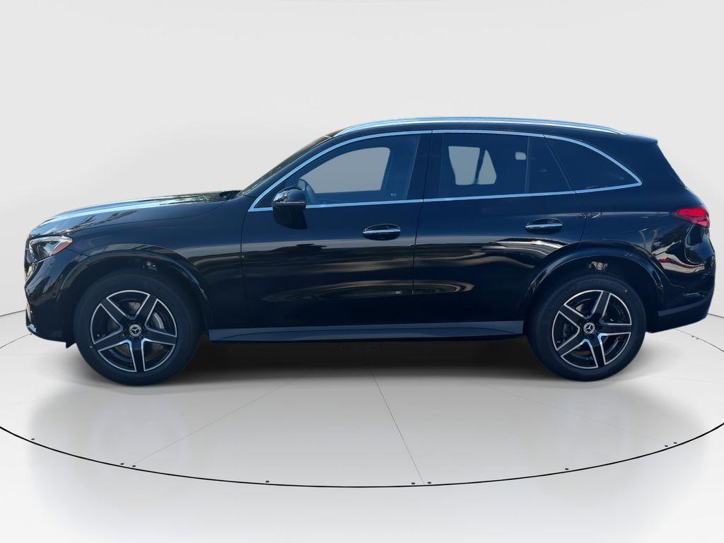new 2026 Mercedes-Benz GLC 300 car, priced at $56,685