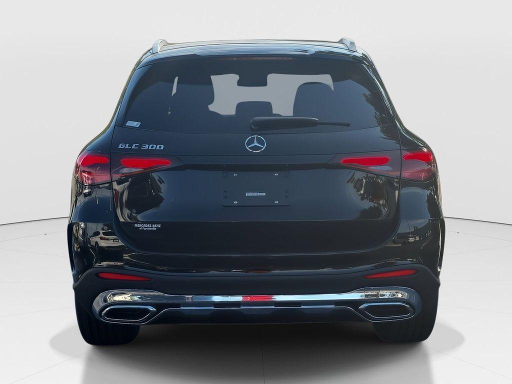 new 2026 Mercedes-Benz GLC 300 car, priced at $56,685
