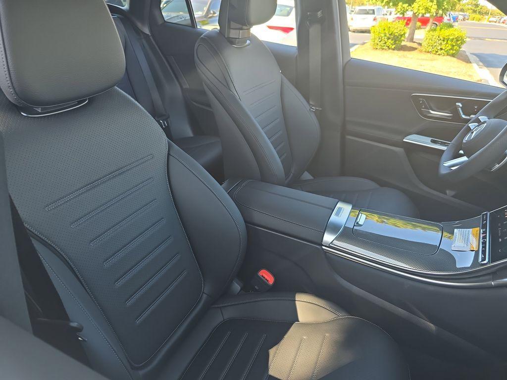 new 2026 Mercedes-Benz GLC 300 car, priced at $56,685