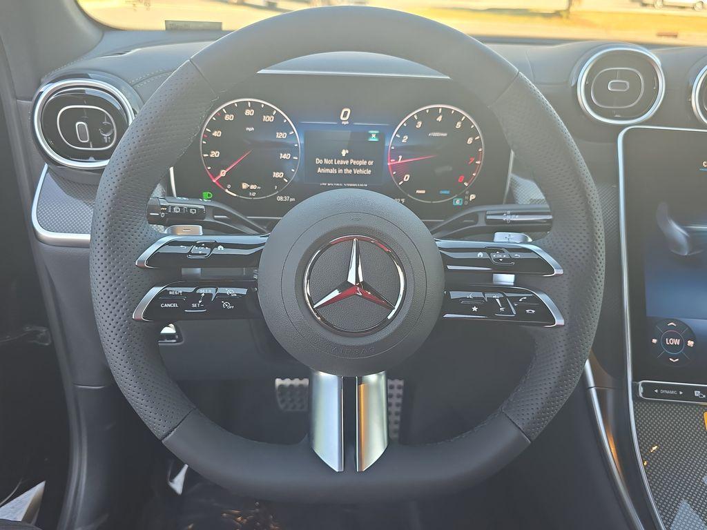 new 2026 Mercedes-Benz GLC 300 car, priced at $56,685