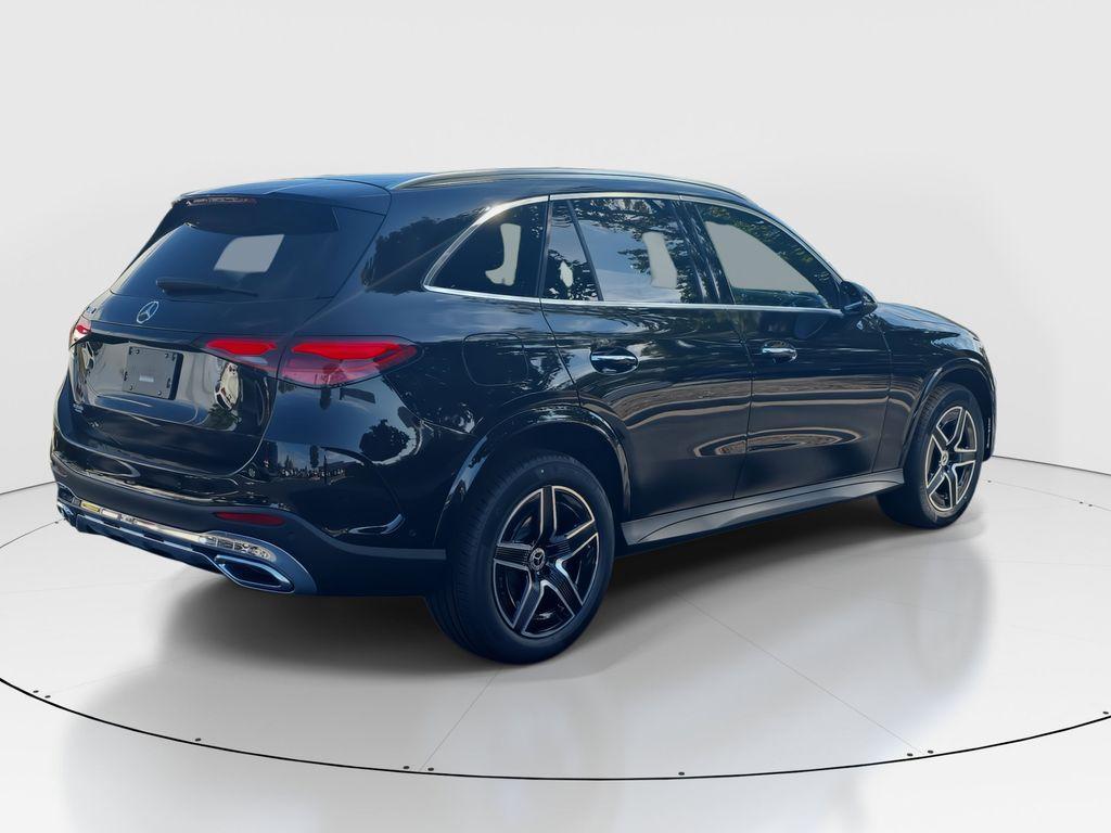 new 2026 Mercedes-Benz GLC 300 car, priced at $56,685