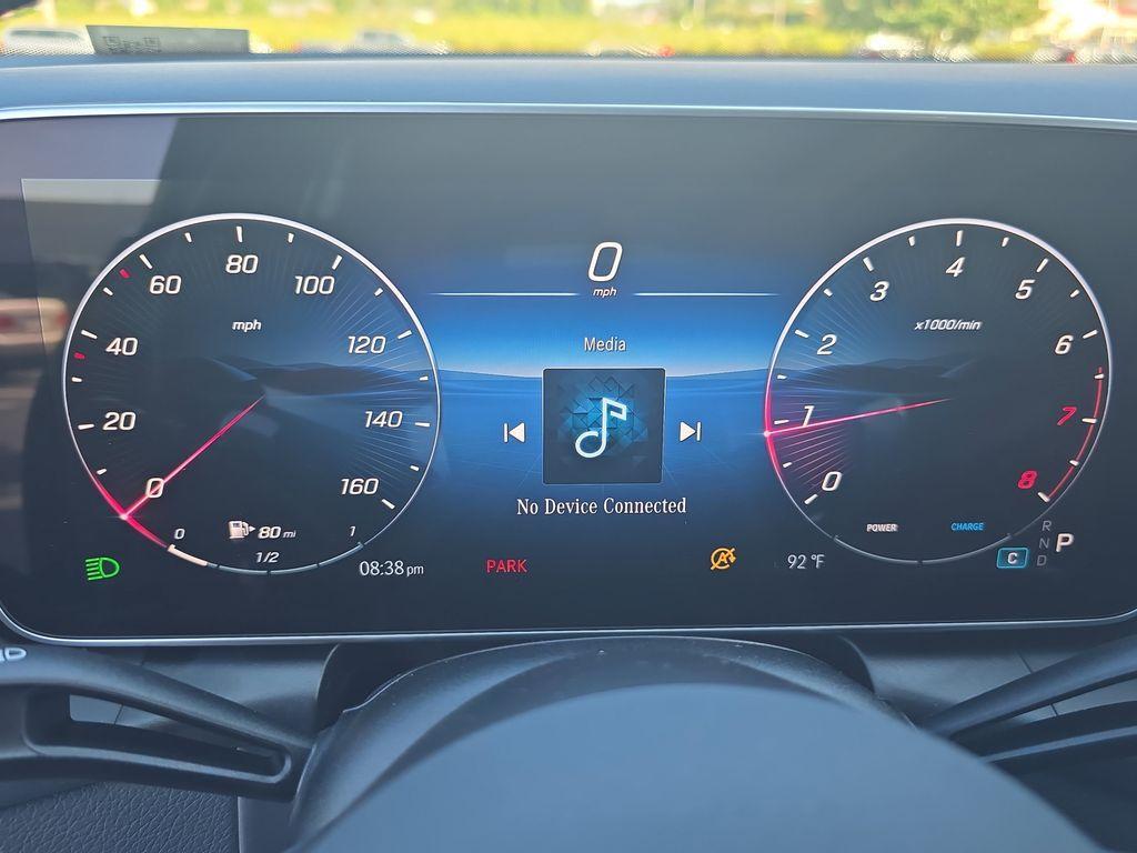 new 2026 Mercedes-Benz GLC 300 car, priced at $56,685