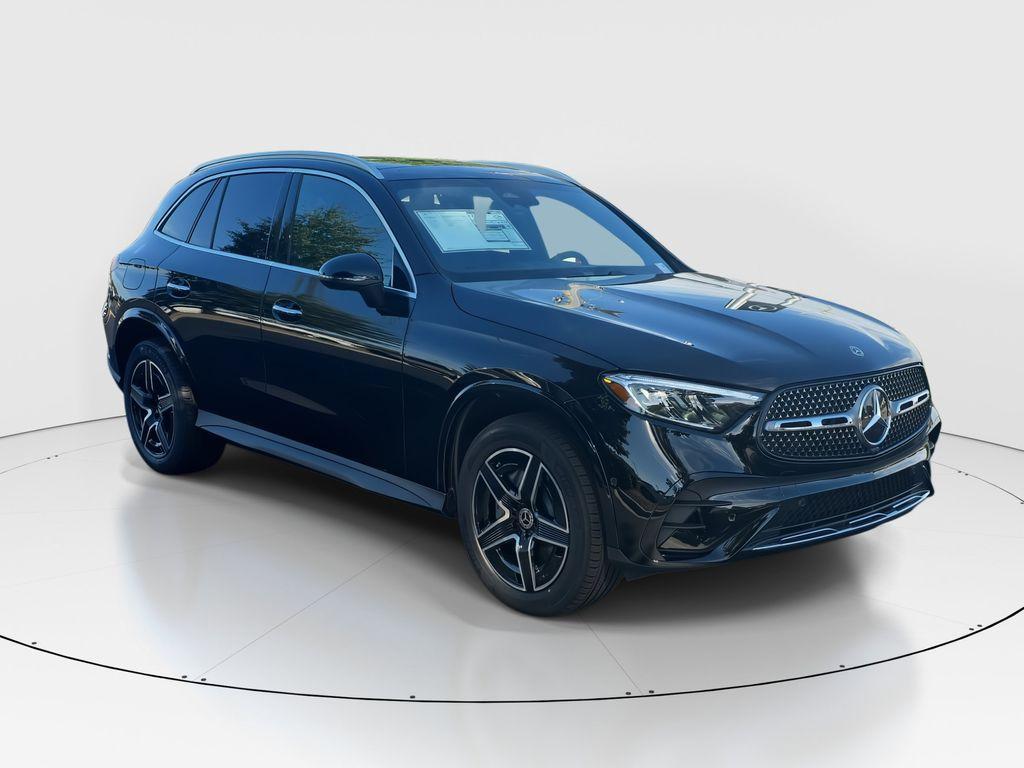new 2026 Mercedes-Benz GLC 300 car, priced at $56,685