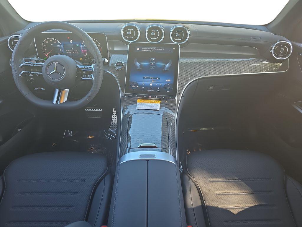 new 2026 Mercedes-Benz GLC 300 car, priced at $56,685
