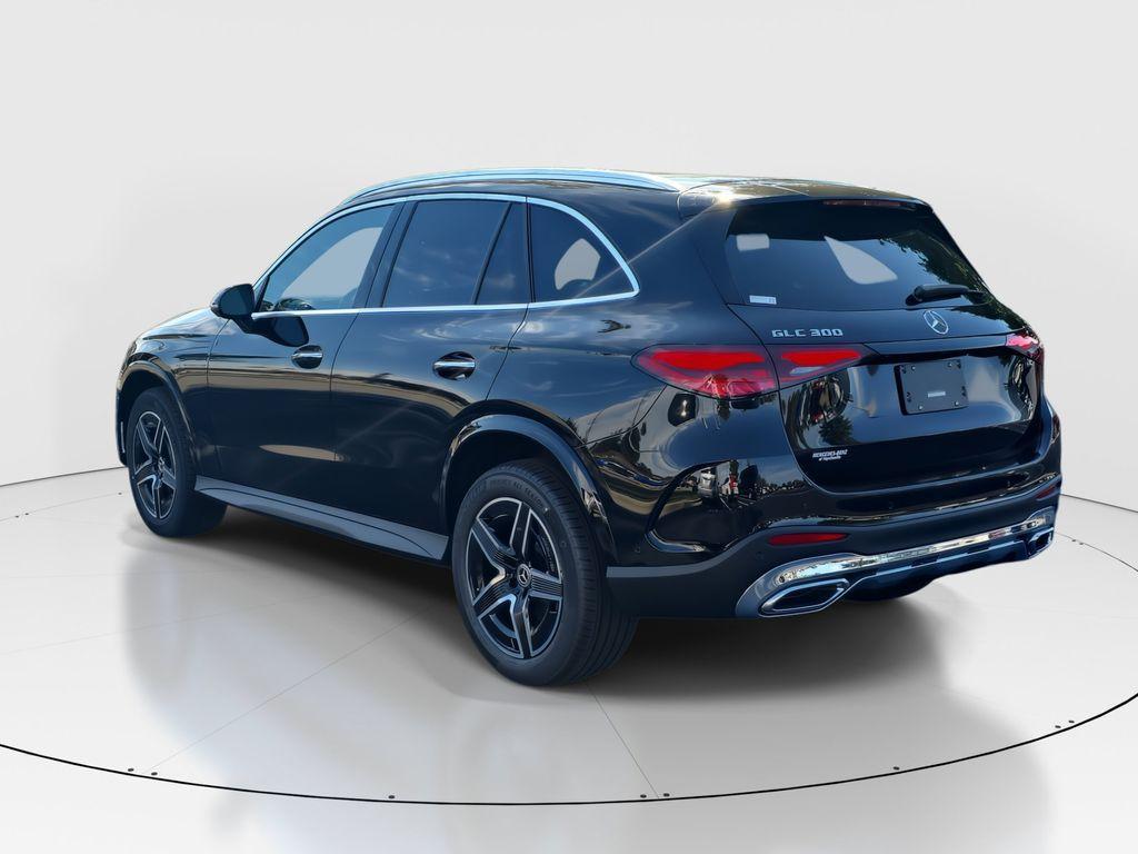 new 2026 Mercedes-Benz GLC 300 car, priced at $56,685