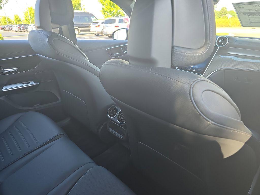 new 2026 Mercedes-Benz GLC 300 car, priced at $56,685