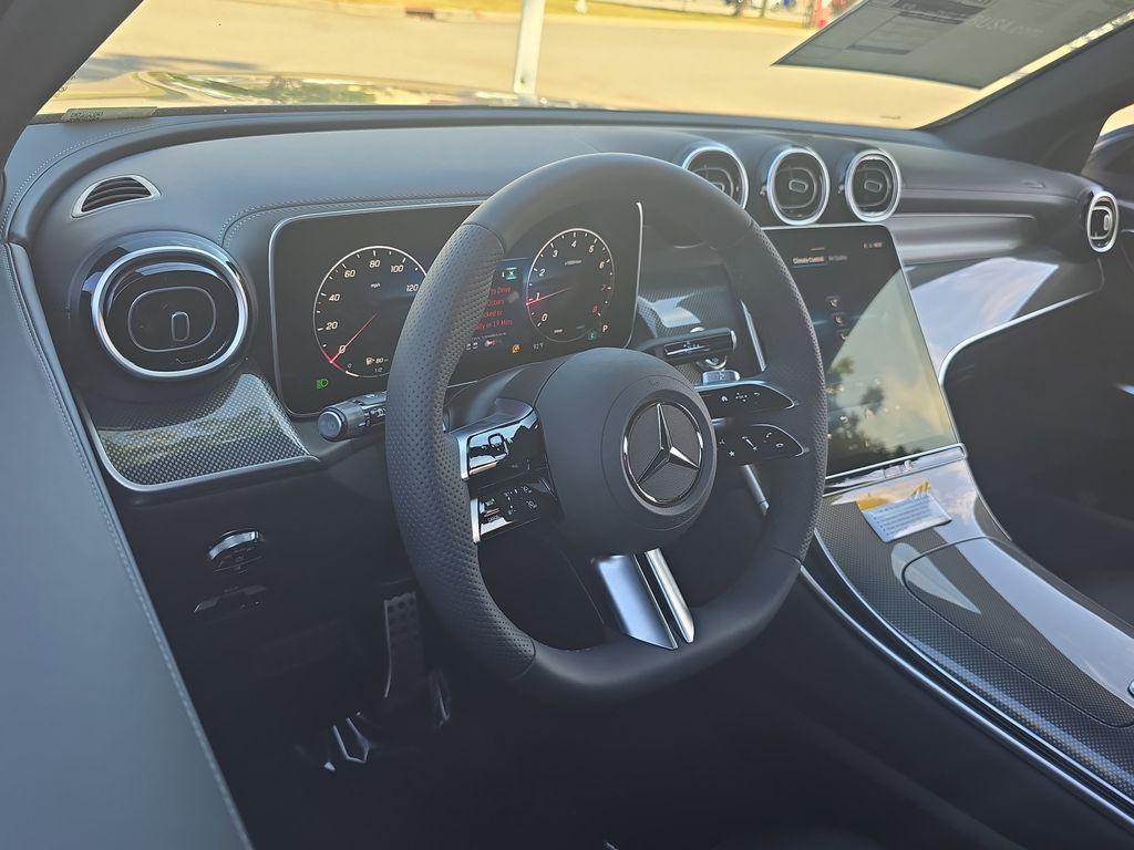 new 2026 Mercedes-Benz GLC 300 car, priced at $56,685
