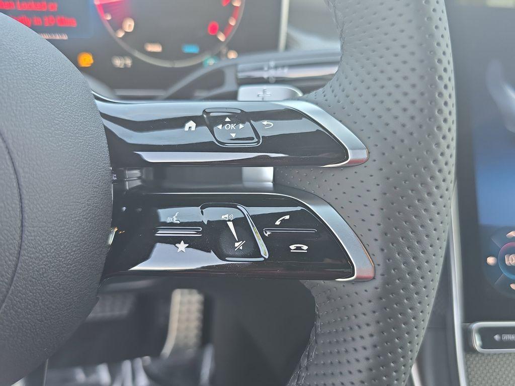 new 2026 Mercedes-Benz GLC 300 car, priced at $56,685