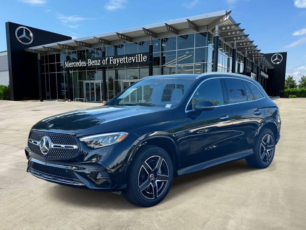 new 2026 Mercedes-Benz GLC 300 car, priced at $56,685