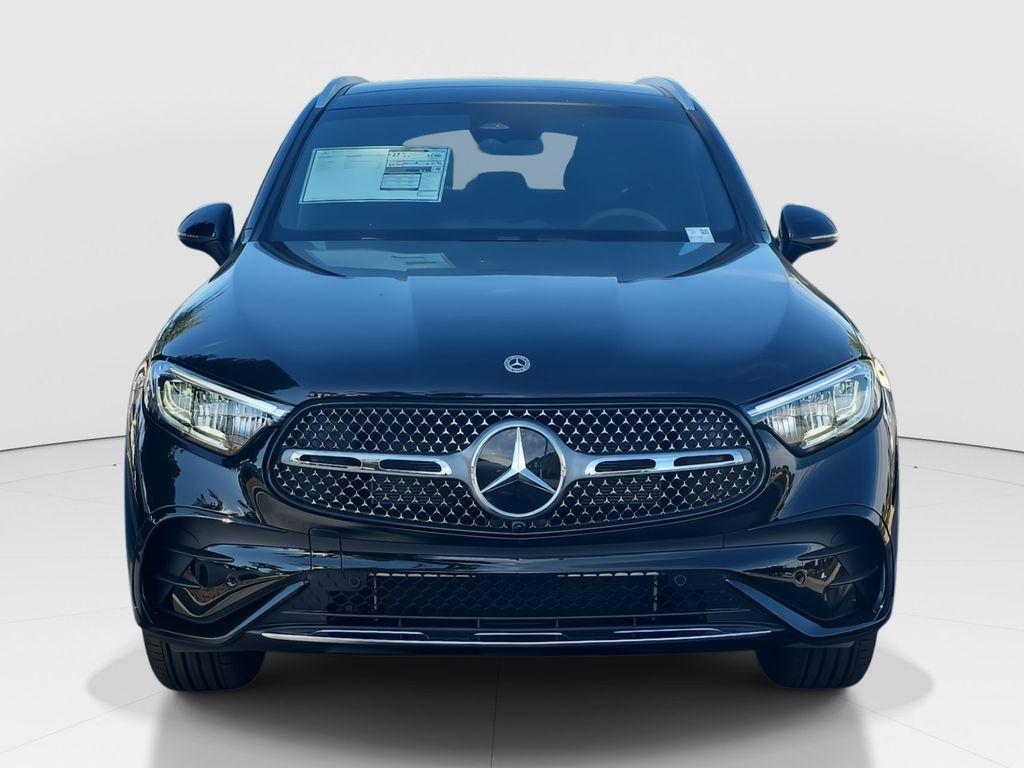 new 2026 Mercedes-Benz GLC 300 car, priced at $56,685