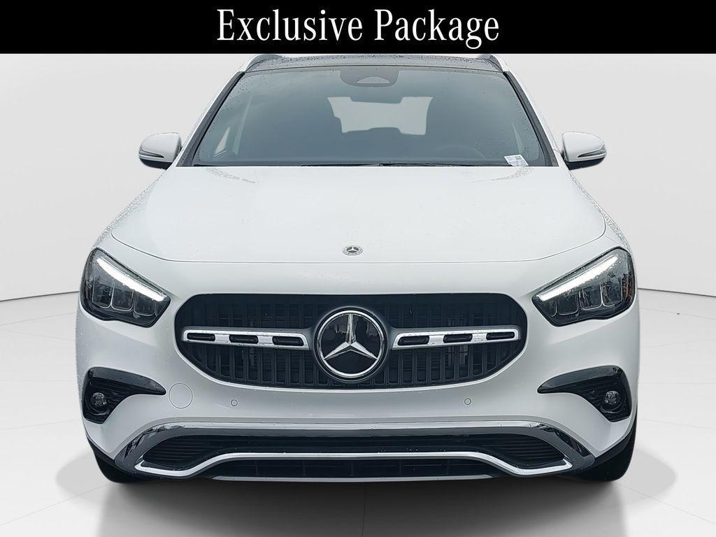 used 2025 Mercedes-Benz GLA 250 car, priced at $44,800