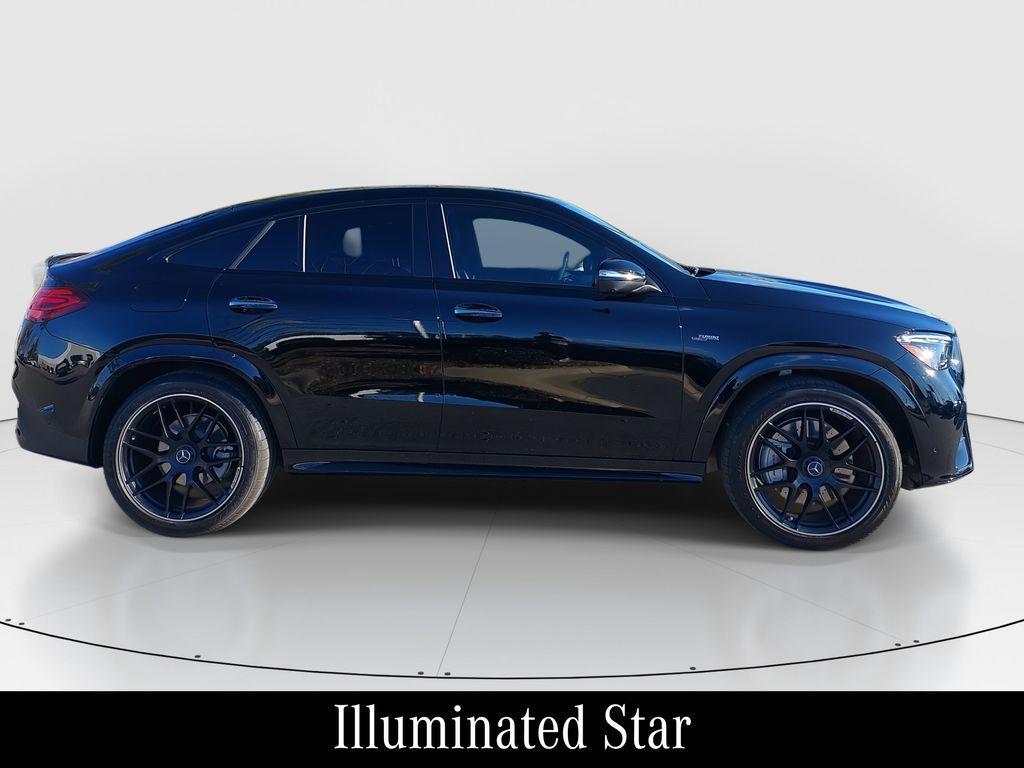 used 2024 Mercedes-Benz AMG GLE 53 car, priced at $87,900