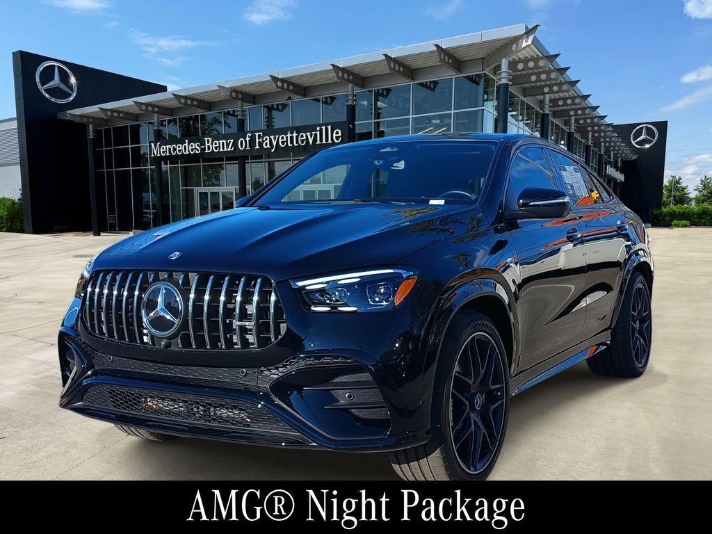 used 2024 Mercedes-Benz AMG GLE 53 car, priced at $87,900