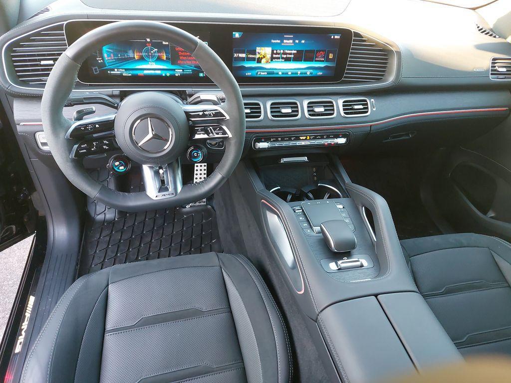 used 2024 Mercedes-Benz AMG GLE 53 car, priced at $87,900